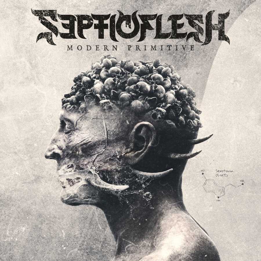Septicflesh  - A Desert Throne